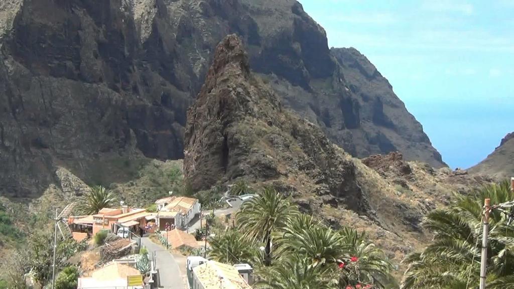 Ferienwohnung Marody Tenerife House El Médano Exterior foto